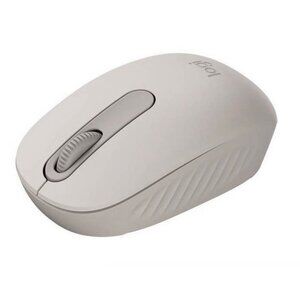 Logitech Wireless Connection Mouse-Light Gray